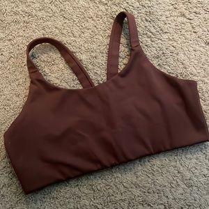 Girlfriend collective bra